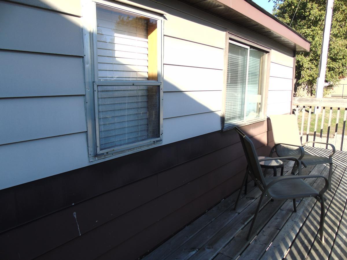 Kit Wat Motel & Marina Sauble Beach Exterior foto